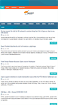 Mobile Screenshot of cyprusnewsgazette.com